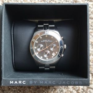 Marc by Marc Jacobs Watch